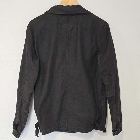Altamont x Neck Face Jacket Small Black Cotton Workwear Style Chad‎ Muska Collab - Picture 2 of 9